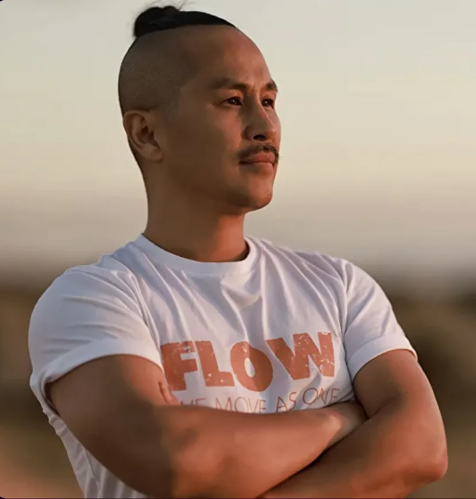 Young Ho Kim — основатель Inside Yoga и Inside Flow